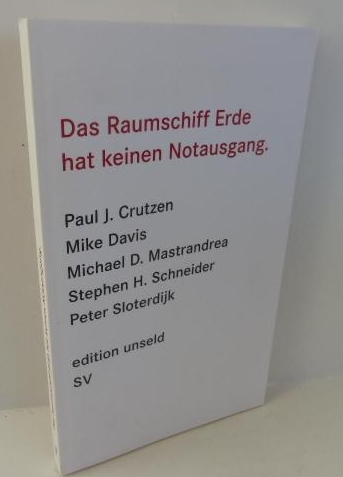 Peter Sloterdijk (2009) Wie gro ist gro߫? - Die Kopenhagener Rede zum Klima