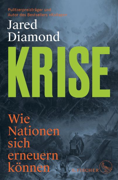 Krise - Wie Nationen sich erneuern knnen (2019) Diamond, Jared