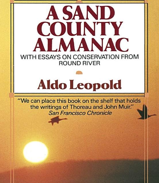 A Sand County Almanac