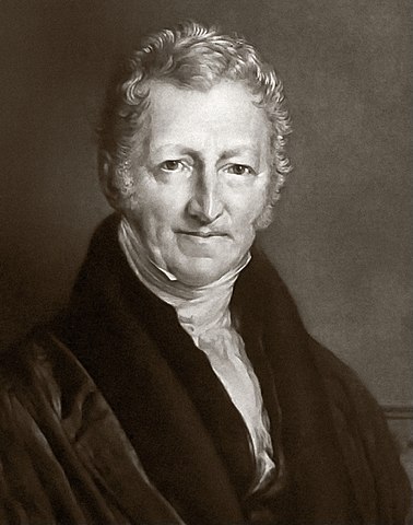 Thomas Robert Malthus