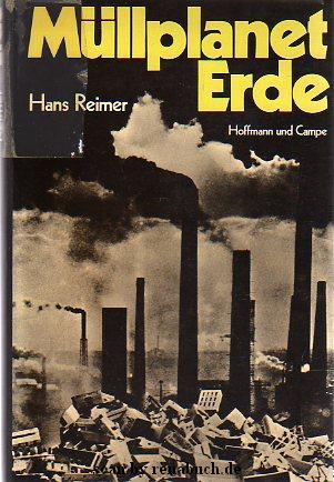 Hans Reimer (1971) Mllplanet Erde - Bcher des Wissens