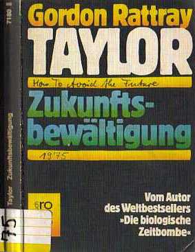 1975  Zukunftsbewltigung  -